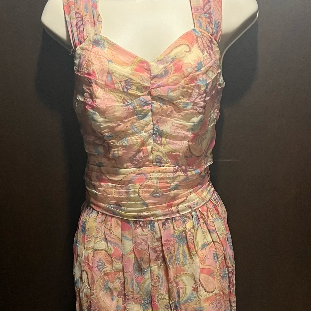 COPY - Vintage Hipnotix dress